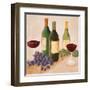 From the Vineyard-Josefina-Framed Art Print