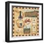 From the Wine Land I-Elizabeth Jardine-Framed Giclee Print