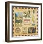 From the Wine Land II-Elizabeth Jardine-Framed Giclee Print