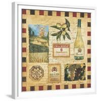 From the Wine Land II-Elizabeth Jardine-Framed Giclee Print