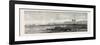 From Thebes to the Cataract. Egypt, 1879-null-Framed Giclee Print