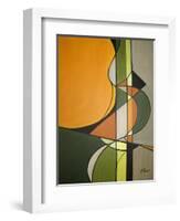 From Time To Time-Ruth Palmer-Framed Art Print