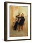 From Top of Coach-Giuseppe De Nittis-Framed Giclee Print