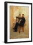 From Top of Coach-Giuseppe De Nittis-Framed Giclee Print