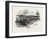 From Toronto, Westward, Canada, Nineteenth Century-null-Framed Giclee Print