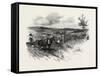 From Toronto, Westward, Canada, Nineteenth Century-null-Framed Stretched Canvas