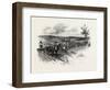 From Toronto, Westward, Canada, Nineteenth Century-null-Framed Giclee Print