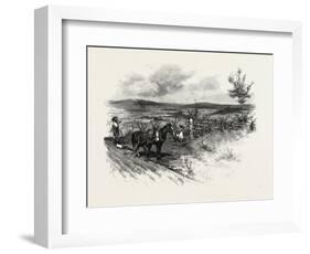 From Toronto, Westward, Canada, Nineteenth Century-null-Framed Giclee Print