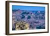 From Turnout near Lipan Point, South Rim, Grand Canyon National Park, UNESCO World Heritage Site, A-Richard Maschmeyer-Framed Photographic Print