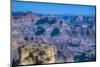 From Turnout near Lipan Point, South Rim, Grand Canyon National Park, UNESCO World Heritage Site, A-Richard Maschmeyer-Mounted Photographic Print