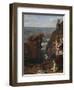 From under the Sea, 1864-James Clarke Hook-Framed Giclee Print