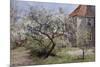 From Voienvolden, Sagene Oslo, 1891-Harald Oscar Sohlberg-Mounted Giclee Print