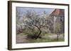 From Voienvolden, Sagene Oslo, 1891-Harald Oscar Sohlberg-Framed Giclee Print