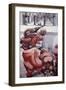 From Wake, Untitled-Edward Burra-Framed Premium Giclee Print