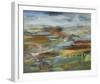 From Westerland Farm Looking North-Tuema Pattie-Framed Giclee Print