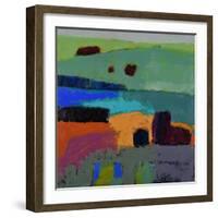 From What I Saw-Jane Schmidt-Framed Art Print