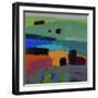 From What I Saw-Jane Schmidt-Framed Art Print