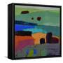 From What I Saw-Jane Schmidt-Framed Stretched Canvas
