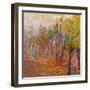 From Where I Stood-Jane Schmidt-Framed Art Print