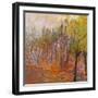 From Where I Stood-Jane Schmidt-Framed Art Print