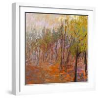 From Where I Stood-Jane Schmidt-Framed Art Print