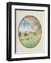 From Winter to Summer, 2009-Caroline Hervey-Bathurst-Framed Giclee Print