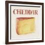 Fromage IV-Grace Popp-Framed Art Print