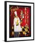 Fromage-Jennifer Garant-Framed Giclee Print