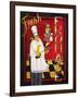 Fromage-Jennifer Garant-Framed Giclee Print