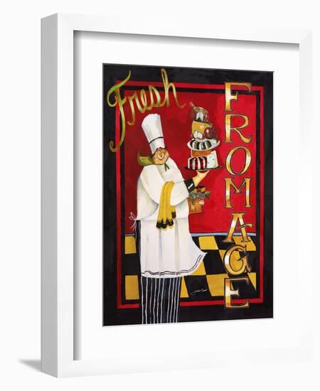 Fromage-Jennifer Garant-Framed Giclee Print