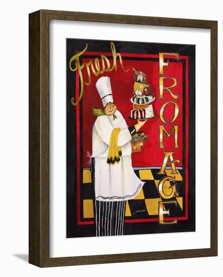 Fromage-Jennifer Garant-Framed Giclee Print