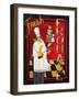 Fromage-Jennifer Garant-Framed Giclee Print