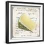 Fromages II-Ginny Joyner-Framed Art Print