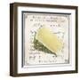 Fromages II-Ginny Joyner-Framed Art Print