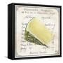 Fromages II-Ginny Joyner-Framed Stretched Canvas