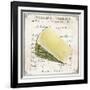 Fromages II-Ginny Joyner-Framed Art Print