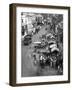 Frome Market 1930s-null-Framed Photographic Print