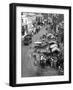 Frome Market 1930s-null-Framed Photographic Print