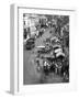 Frome Market 1930s-null-Framed Photographic Print