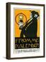 Fromme's Calendar-Koloman Moser-Framed Art Print