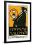 Fromme's Calendar-Koloman Moser-Framed Art Print