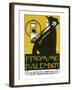 Fromme's Kalender-Koloman Moser-Framed Premium Giclee Print
