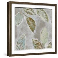 Frond Imprint I-Tania Bello-Framed Giclee Print