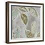 Frond Imprint I-Tania Bello-Framed Giclee Print