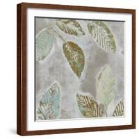 Frond Imprint I-Tania Bello-Framed Giclee Print