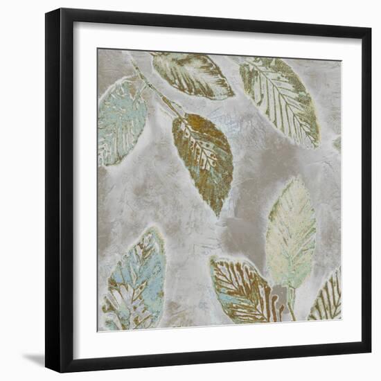 Frond Imprint I-Tania Bello-Framed Giclee Print