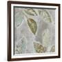 Frond Imprint I-Tania Bello-Framed Giclee Print