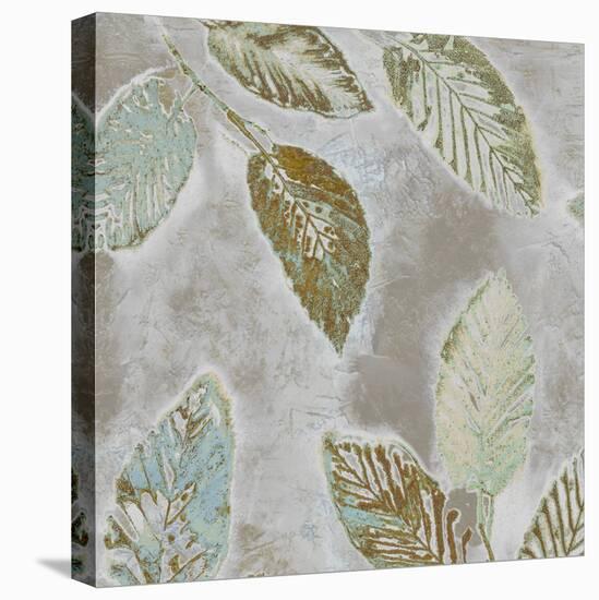 Frond Imprint I-Tania Bello-Stretched Canvas