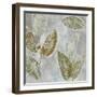 Frond Imprint II-Tania Bello-Framed Giclee Print