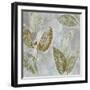 Frond Imprint II-Tania Bello-Framed Giclee Print